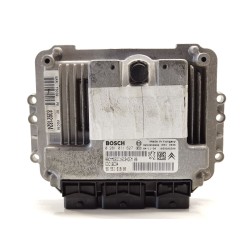Engine control unit (ECU) Peugeot 307 sw (3H) | Becerril Scrap Yard