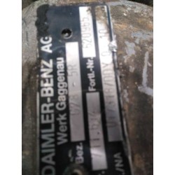 Recambio de caja cambios para mercedes sprinter (w901,w903) combi referencia OEM IAM 711614  