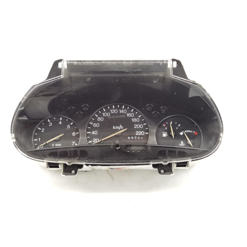 Recambio de cuadro instrumentos para ford escort berl./turn./cab./express referencia OEM IAM 96FB10849CE 96FB10838B / 96FB10841B