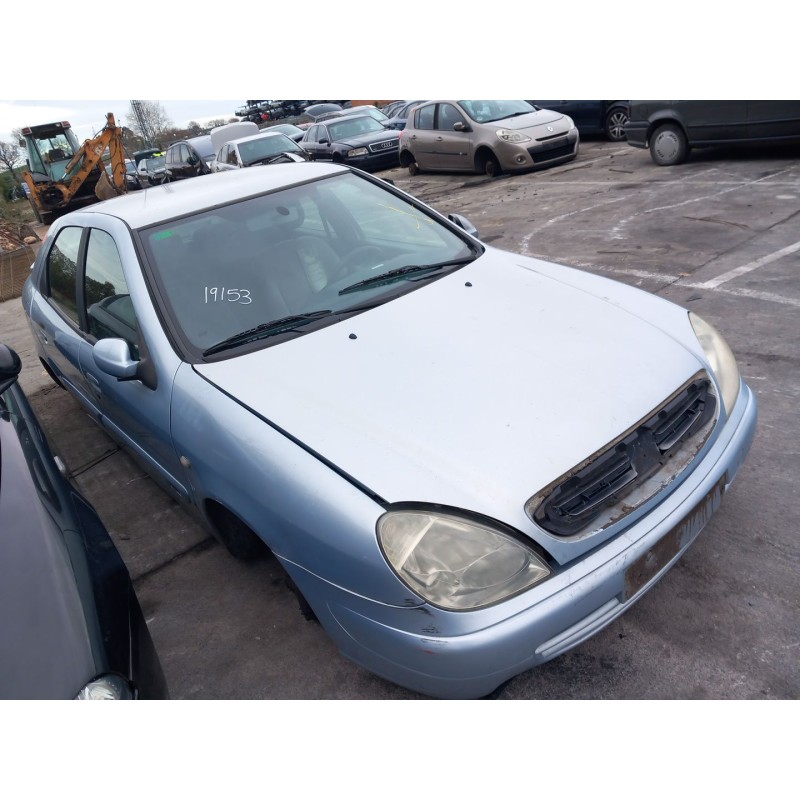 citroën xsara berlina del año 2003