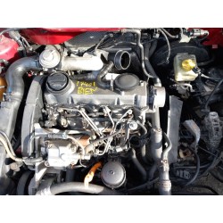 Kompletter Motor Volkswagen Golf IV berlina (1J1) | Desguace Becerril
