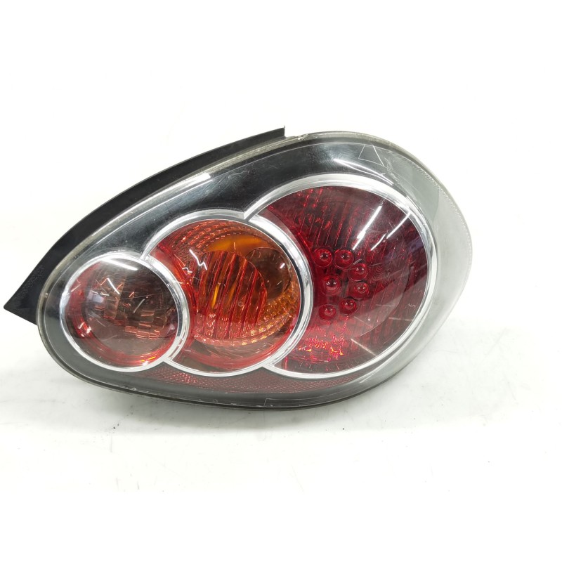 Right rear taillight Toyota Aygo (kgb/wnb) | Becerril Scrap Yard Right rear taillight Toyota Aygo (kgb/wnb) | Becerril Scrap Yard
