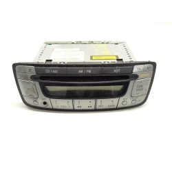 Recambio de sistema audio / radio cd para toyota aygo (kgb/wnb) referencia OEM IAM 861200H010 CQMS0570LC 
