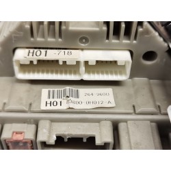 Recambio de cuadro instrumentos para toyota aygo (kgb/wnb) referencia OEM IAM 838000H012A/83800-0H012-A H01838000H012A 264960U /