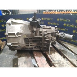 Recambio de caja cambios para mercedes sprinter (w901,w903) combi referencia OEM IAM 711614  
