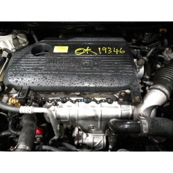 Engine and transmission export Nissan Almera tino (V10) | Becerril Scrap Yard