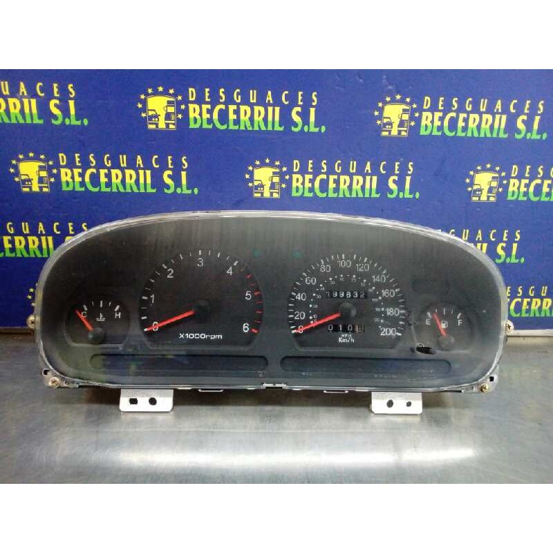 Recambio de cuadro instrumentos para kia carnival td ls travel referencia OEM IAM 0K57A55430 20000623 Recambio de cuadro instrumentos para kia carnival td ls travel referencia OEM IAM 0K57A55430 20000623