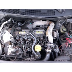 Complete engine renault...