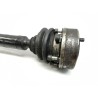 Recambio de transmisión delantera izquierda para volkswagen golf iv berlina (1j1) conceptline referencia OEM IAM 1J0407272AT  