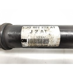 Recambio de transmisión delantera izquierda para volkswagen golf iv berlina (1j1) conceptline referencia OEM IAM 1J0407272AT  
