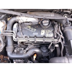 Kompletter Motor Seat Altea XL (5P5, 5P8) | Desguace Becerril