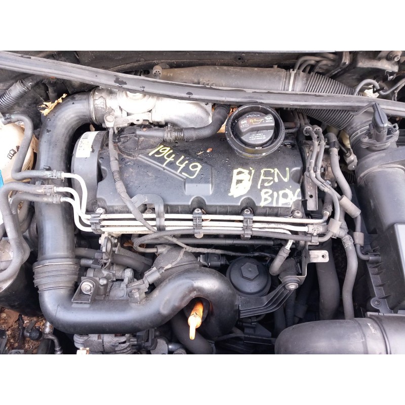 Moteur complet Seat Altea XL (5P5, 5P8) | Desguace Becerril Moteur complet Seat Altea XL (5P5, 5P8) | Desguace Becerril