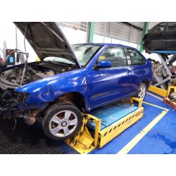 seat cordoba (6k1, 6k2) del año 2001