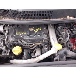 Kompletter Motor Renault Scenic II | Desguace Becerril