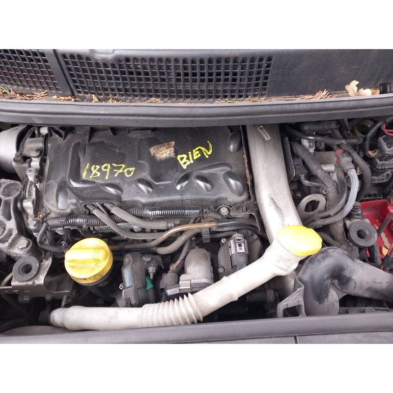 Kompletter Motor Renault Scenic II | Desguace Becerril Kompletter Motor Renault Scenic II | Desguace Becerril