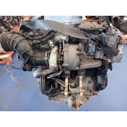Kompletter Motor Renault Scenic II | Desguace Becerril