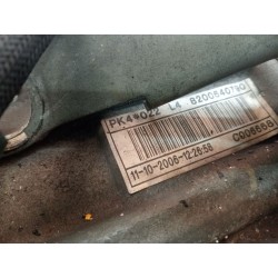 Caixa de câmbio Renault Scenic II | Desguace Becerril