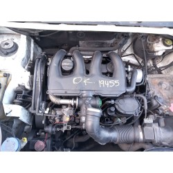 Engine and transmission export Peugeot Partner monospace (5_, G_) | Becerril Scrap Yard