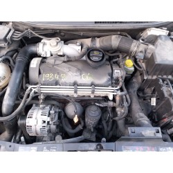 Moteur et boîte de vitesses exportation Seat Ibiza III (6L1) | Desguace Becerril