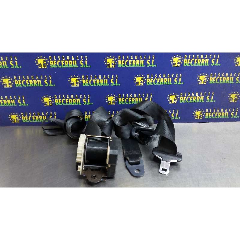 Recambio de cinturon seguridad delantero derecho para citroen c3 hdi 90 sx referencia OEM IAM 96595456XX Recambio de cinturon seguridad delantero derecho para citroen c3 hdi 90 sx referencia OEM IAM 96595456XX