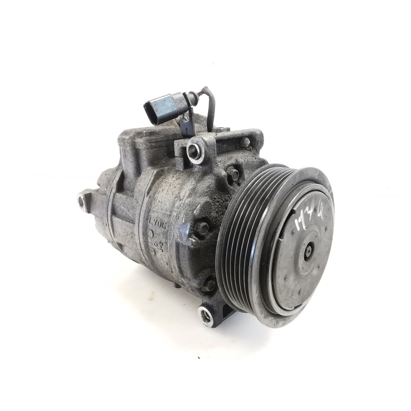 Recambio de compresor aire acondicionado para volkswagen touareg (7la, 7l6, 7l7) 3.0 v6 tdi referencia OEM IAM 7L6820803M Recambio de compresor aire acondicionado para volkswagen touareg (7la, 7l6, 7l7) 3.0 v6 tdi referencia OEM IAM 7L6820803M