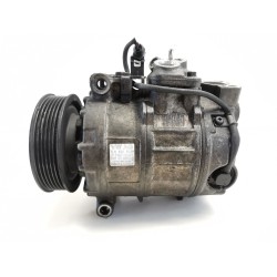 Recambio de compresor aire acondicionado para volkswagen touareg (7la, 7l6, 7l7) 3.0 v6 tdi referencia OEM IAM 7L6820803M  