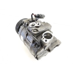 Recambio de compresor aire acondicionado para volkswagen touareg (7la, 7l6, 7l7) 3.0 v6 tdi referencia OEM IAM 7L6820803M  