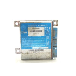 Recambio de centralita airbag para alfa romeo 166 2.4 jtd referencia OEM IAM 60679086 331342 