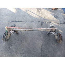 Rear axle Peugeot 306 hatchback (7A, 7C, N3, N5) | Becerril Scrap Yard