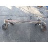 Rear axle Peugeot 306 hatchback (7A, 7C, N3, N5) | Becerril Scrap Yard