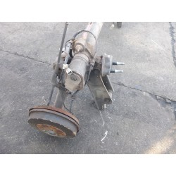 Rear axle Peugeot 306 hatchback (7A, 7C, N3, N5) | Becerril Scrap Yard