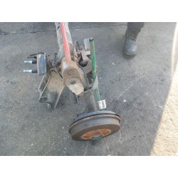 Rear axle Peugeot 306 hatchback (7A, 7C, N3, N5) | Becerril Scrap Yard