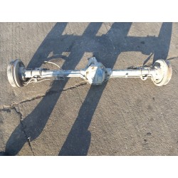 Recambio de puente trasero para piaggio porter caja/chasis 1.4 d referencia OEM IAM   