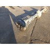 Hinterachse PIAGGIO Porter caja/chasis | Desguace Becerril