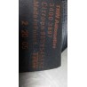 Recambio de cinturon seguridad delantero derecho para citroen c3 hdi 90 sx referencia OEM IAM 96595456XX  