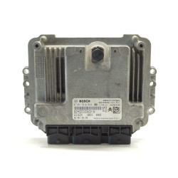Engine control unit (ECU) CITROEN Nemo furgoneta/monovolumen (AA_) | Becerril Scrap Yard