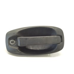 Recambio de maneta exterior portón para citroën nemo furgoneta/monovolumen (aa_) 1.3 hdi 75 referencia OEM IAM 242558E  