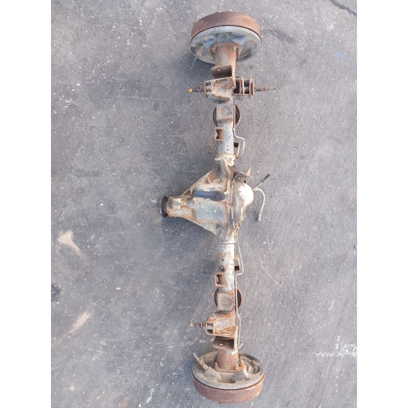 Rear axle Goa | Becerril Scrap Yard Rear axle Goa | Becerril Scrap Yard