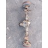 Rear axle Goa | Becerril Scrap Yard