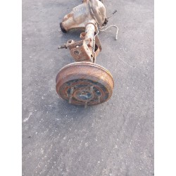 Rear axle Goa | Becerril Scrap Yard