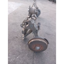 Rear axle Peugeot Partner monospace (5_, G_) | Becerril Scrap Yard