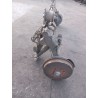 Rear axle Peugeot Partner monospace (5_, G_) | Becerril Scrap Yard