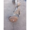 Rear axle Peugeot Partner monospace (5_, G_) | Becerril Scrap Yard
