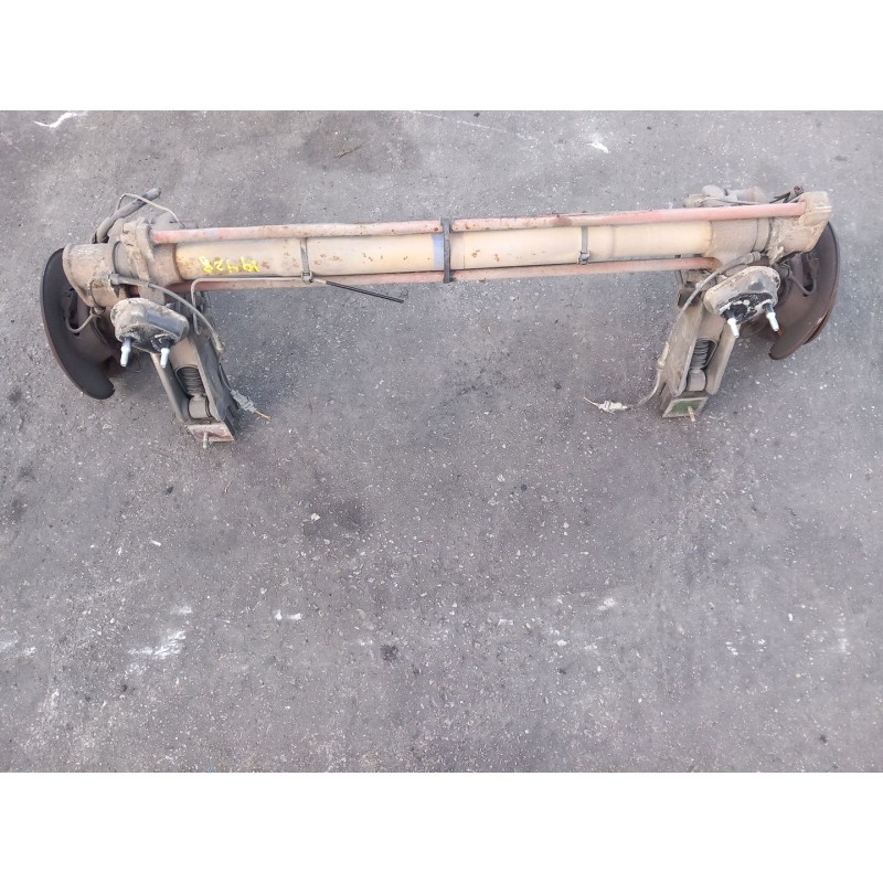 Rear axle CITROEN Xsara (N1) | Becerril Scrap Yard Rear axle CITROEN Xsara (N1) | Becerril Scrap Yard