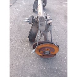 Rear axle CITROEN Xsara (N1) | Becerril Scrap Yard