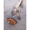 Rear axle CITROEN Xsara (N1) | Becerril Scrap Yard
