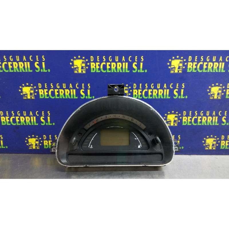 Recambio de cuadro instrumentos para citroen c3 hdi 90 sx referencia OEM IAM P9652008280H 9652008280 Recambio de cuadro instrumentos para citroen c3 hdi 90 sx referencia OEM IAM P9652008280H 9652008280