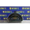 Recambio de cuadro instrumentos para citroen c3 hdi 90 sx referencia OEM IAM P9652008280H 9652008280 