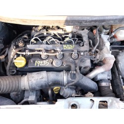 Kompletter Motor Opel Meriva b monospace (S10) | Desguace Becerril