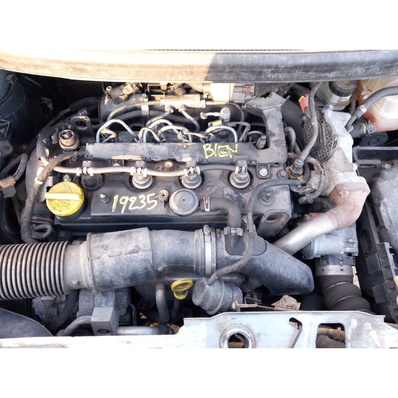 Kompletter Motor Opel Meriva b monospace (S10) | Desguace Becerril Kompletter Motor Opel Meriva b monospace (S10) | Desguace Becerril